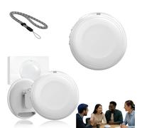 Ai Language Translator Device, Supports 165 Languages for Work, Travel (2PC)