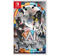 AI: THE SOMNIUM FILES - nirvanA Initiative Stanard Edition for Nintendo Switch