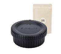 AI LF4 Bouchon BOITIER + Cache Arrière pour Objectif à Monture Compatible Nikon AI F Type LF4 BF1B