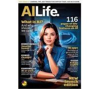 AI Life Issue 1 - David Morris - In Easy Steps Limited - Livre en Anglais - Paperback David MorrisDavid Morris (Auteur)