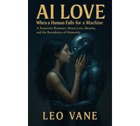AI Love: When a Human Falls for a Machine: A Futuristic Romance About Love, Identity, and the Boundaries of Humanity