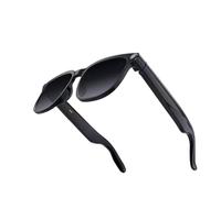 AI Lunettes de Traduction - Noir, Unisexe - Lunettes de Traduction AI en temps réel pour Voyage, Apprentissage des langues, Traduction, Smart Glasses