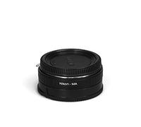 AI-MA Adaptateur d'objectif compatible avec objectif Nikon AI compatible avec Sony MA