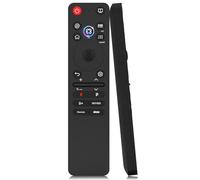 AI Magic Remote MR25GA Télécommande LG pour Smart TV, LG TV avec fonction voix magique AI et pointeur compatible AN-MR25GA/MR24GA/MR23GA, AN-MR22GA/22GN UHD OLED QNED NanoCell 4K 8K