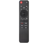 AI Magic Télécommande de rechange pour LG Smart TV modèles 2019-2025, y compris OLED, QNED, UHD, LED, LCD, 4K, 8K, pour AN-MR25GA/MR24GA/MR23GA/MR22GA/MR21GA/MR20GA/MR19BA