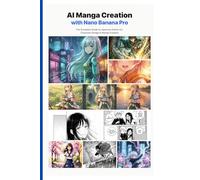 AI Manga Creation with Nano Banana Pro: The Complete Guide to Japanese Anime Art, Character Design & Manga Creation