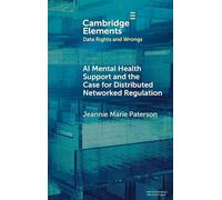 AI Mental Health Support and the Case for Distributed Networked Regulation