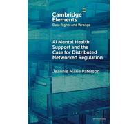 AI Mental Health Support and the Case for Distributed Networked Regulation