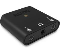 AI-Micro Interface audio ultra-compacte à deux canaux pour ordinateurs, smartphones et tablettes