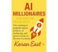 AI Millionaires - And How You Can Be Next: Your Roadmap to Profitable Digital Products, AI Freelancing, and Passive Income in the New AI Economy