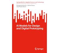 AI Models for Design and Digital Prototyping