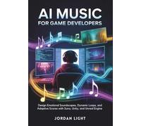 AI Music for Game Developers: Design Emotional Soundscapes, Dynamic Loops, and Adaptive Scores with Suno, Unity, and Unreal Engine