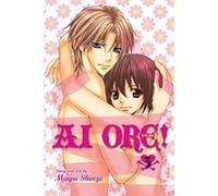 Ai Ore Volume 3 Shinjo, Mayu (Auteur)
