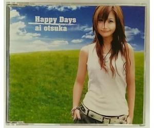 Ai Otsuka - Happy Days