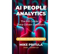 AI People Analytics: The HR Guide to Data-Driven Decisions