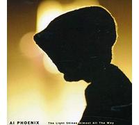 !!! ai phoenix - Light Shines Almost All The Way [Import]