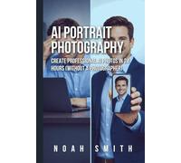 AI Portrait Photography: Create Professional AI Photos in 24 Hours (Without a Photographer)