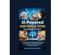 AI-Powered Client Proposal System for Interior Stylists: A Practical Guide to Automating Design Proposals Enhancing Client Experience and Scaling Interior Design Business with AI