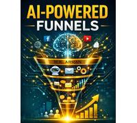 AI-Powered Funnels: Build Smart Automated Sales Systems That Turn Strangers into Loyal Customers on Autopilot Using AI, Chatbots, Email Automation, and Data-Driven Marketing