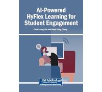 AI-Powered HyFlex Learning for Student Engagement