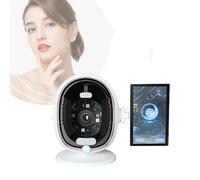 AI Pro Analyseur de peau - Balayage à 8 spectres, détection à 15 points avec rapport cloud et plan personnalisé en 10 secondes, pour la maison et le salon