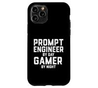 AI Prompt Engineer Gamer Coque pour iPhone 11 Pro