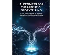 AI Prompts for Therapeutic Storytelling: Craft Personalized AI Healing Narratives for Mental Wellness