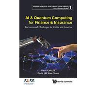 Ai & Quantum Computing For Finance & Insurance