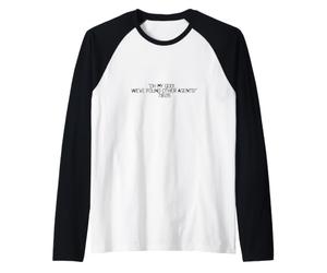 AI Quote Nous Avons trouvé d'autres Agents Meme Tech Joke OMG Manche Raglan