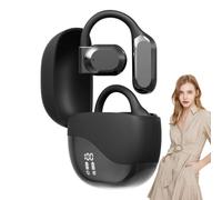 AI Real Time Language Translator - Earbuds Real Time Language TranslatorHar | Wireless Real-Time Instant Voice Translator Pods Wireless | Play Music Over-Ear for Travel Business AI Real Time Language 144
