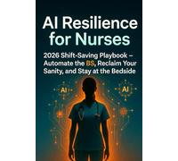 AI Resilience for Nurses: 2026 Shift-Saving Playbook - Automate the BS, Reclaim Your Sanity, and Stay at the Bedside