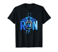 AI RN Nurses Smarter Than AI Tech T-Shirt