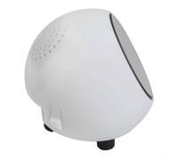 AI Robot de chat vocal avec écran LCD de 1,28" compatible avec XiaoZhi et N16R8, assistant de bureau compact pour la maison ou le bureau (blanc)