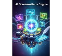 AI Screenwriter's Engine: Advanced Prompt Engineering for Hollywood,Master Story Structure, Craft Believable Dialogue, and Develop Complex Characters in Half the Time