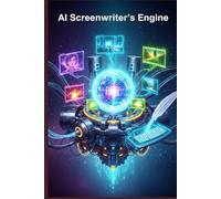 AI Screenwriter's Engine: Advanced Prompt Engineering for Hollywood,Master Story Structure, Craft Believable Dialogue, and Develop Complex Characters in Half the Time