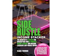 AI Side Hustle Income Stacker: Build and Manage a Portfolio of Automated Businesses: The Architect's Playbook for Diversifying Your AI-Powered Income ... and Building a Resilient Anti-Fragile Empire
