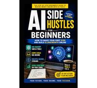AI Side Hustles for Beginners: How to Build Profitable Online Income Streams Using ChatGPT and AI Tools-No Experience Required