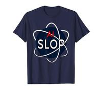 AI Slop Humour sur l’Intelligence Artificielle T-Shirt