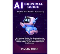 AI survival Guide (10 skills that won’t be Automated): A Practical Guide For Professionals Creative, and Leaders to Future-proof Their Careers in the age of Artificial Intelligence