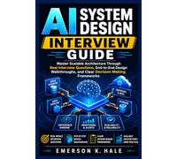 AI System Design Interview Guide: Master Scalable Architecture Through Real Interview Questions, End-to-End Design Walkthroughs, and Clear Decision-Making Frameworks