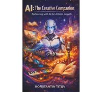 AI: The Creative Companion: Partnering with AI for Artistic Growth