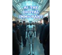 AI, The Digital Immigrant: From Displacement to Collaboration: Humanity’s Roadmap in an AI World