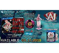 AI: The Somnium Files Limited Edition (Import Version: North America) - PS4