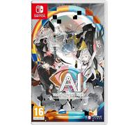 AI The Somnium Files: nirvanA Initiative
