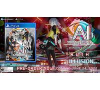 AI: THE SOMNIUM FILES - nirvanA Initiative Stanard Edition for PlayStation 4