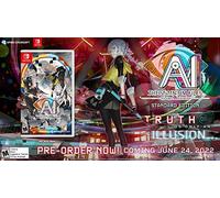 AI: THE SOMNIUM FILES - nirvanA Initiative Standard Edition fo (Nintendo Switch)