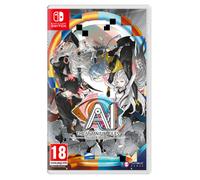 AI The Somnium Files nirvanA Initiative Standard Edition (Nintendo Switch)
