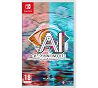 AI The Somnium Files NirvanA Initiative Standard edition Nintendo Switch G