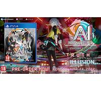 AI The Somnium Files NirvanA Initiative Standard Edition (Playstation 4)