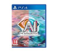 AI : The Somnium Files NirvanA Initiative Standard edition PS4